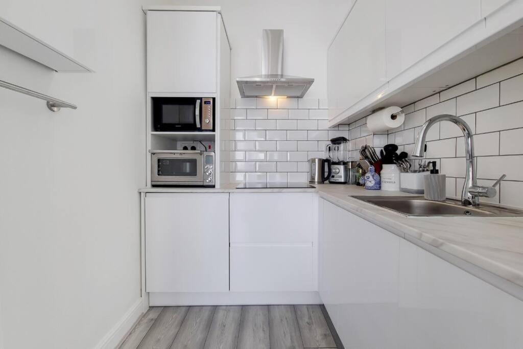 Immaculately Presented 1 Bed Apartment London Luaran gambar